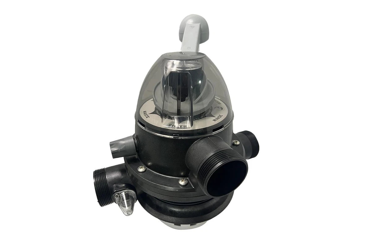 Poolrite Smart Valve / Enduro V2000 40MM Multiport Valve Poolrite Smart Valve / Enduro V2000 40MM Multiport Valve